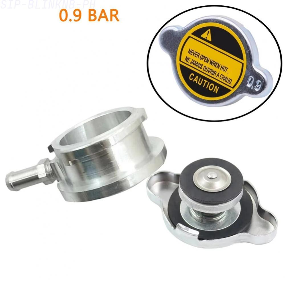 คอเติมหม้อน้ําอลูมิเนียม 32 มม. 1.25in Heavy Duty Weld-On w 1.1BAR 0.9BAR Cap