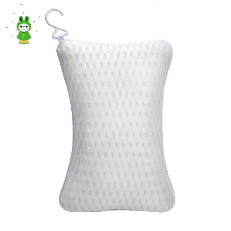 แปรงอาบน้ํา Tub Home Spa Pillows อ่างอาบน้ําอ่างน้ําร้อน Noggin และคอ Comfort 2 ดูดที่แข็งแกร่ง