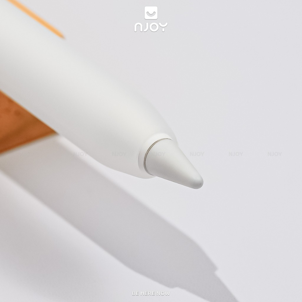 เคสซิลิโคนบางเฉียบ Ahastyle รองรับการชาร์จแม่เหล็กสําหรับ Apple Pencil 2