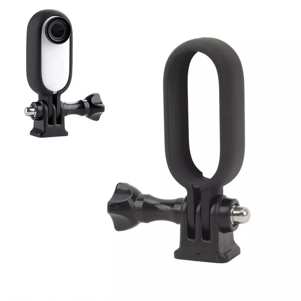 กรอบป้องกันกล้องกันลื่นปรับมุมได้สำหรับ Insta360 GO 3 thumbnail 3