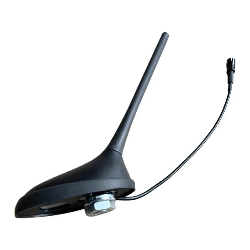 สําหรับ Peugeot 307 2006 วิทยุ AM เสาอากาศ FM AM/FM เสาวิทยุหลังคา + ฐาน Aerial