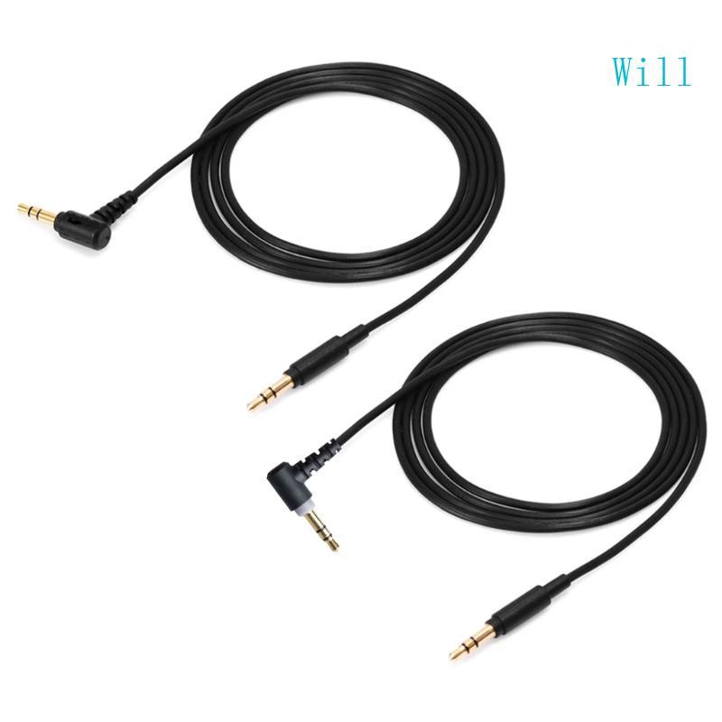 3.5mm Headphone Cable for WH1000XM3 1000XM4  Headsets Cord 150cm/59inch