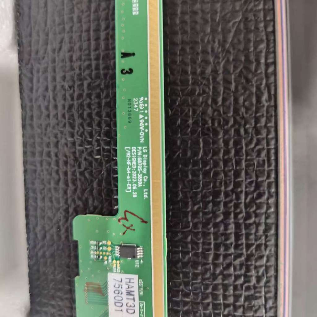 LG23.8กระจก LCD ขนาดนิ้ว LM238WF8-SJA2
