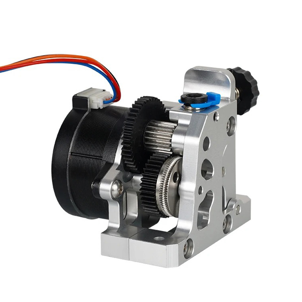 HXBER Hgx-Lite Extruder HGX-LITE ความเร็วสูง 36 มม.รอบ Stepper Motor เครื่องพิมพ์ Ender-3/Ender-3