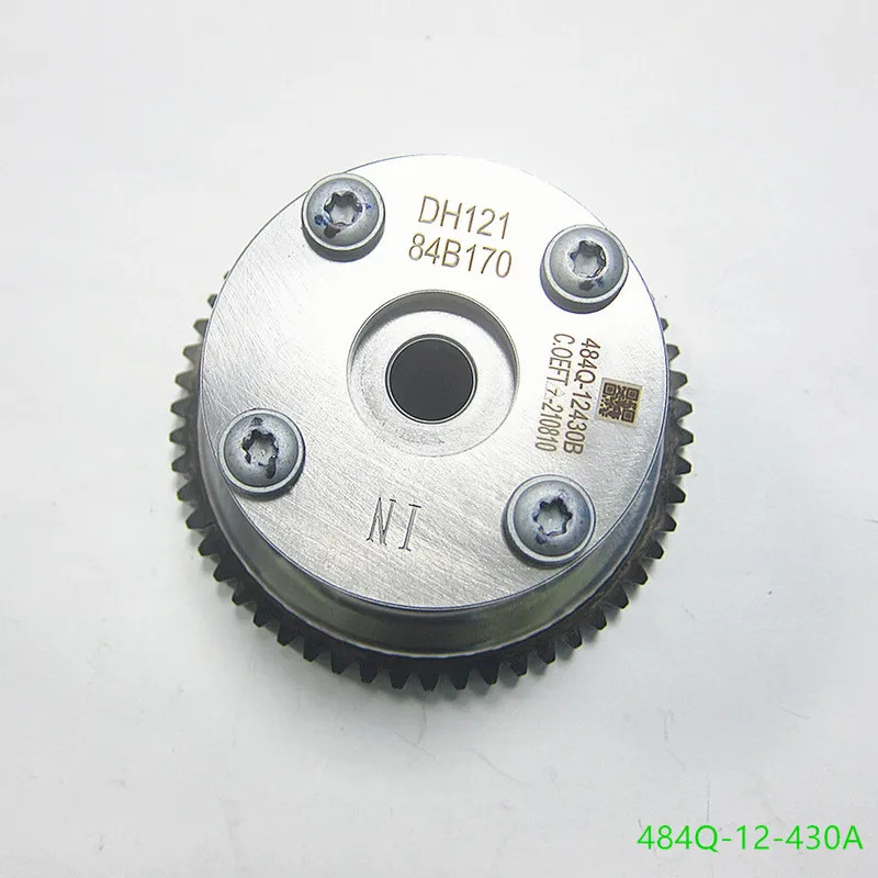 อุปกรณ์ตกแต่งรถยนต์ SA00-12-450M1 ไอดีและไอเสีย timing camshaft ปรับเกียร์รอกสําหรับ Haima 7 2010-20