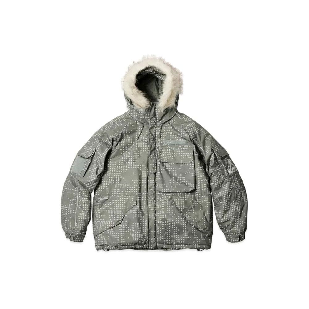 PALACE Pcwcs Hooded Jacket Digi DPM Unused