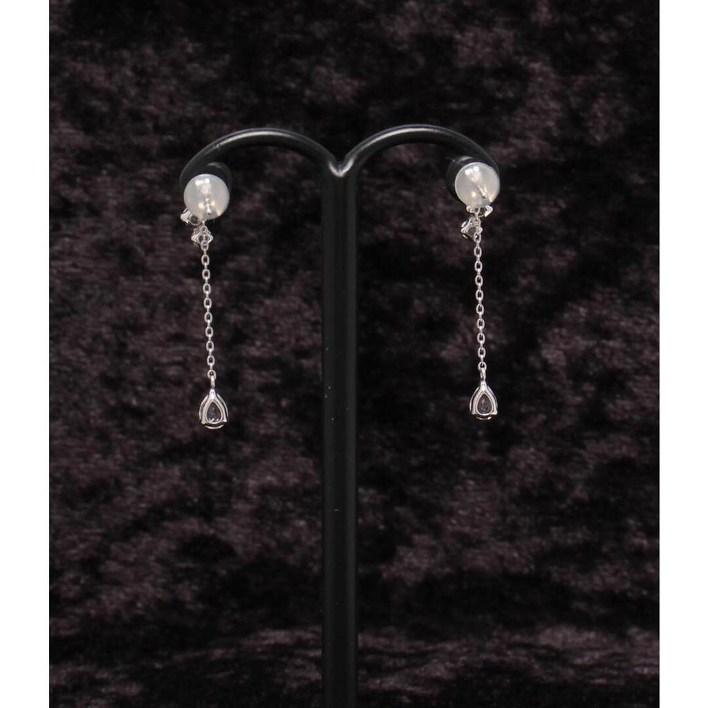 4℃ K10 Blue Topaz Direct from Japan Secondhand