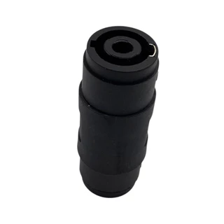speaker connector🔥 แจ๊คสเปคคอนตัวเมีย หัว-ท้าย พร้อมส่ง! 🔥ขั้วต่อสายลำโพง, หัวสเปคคอนตัวเมีย