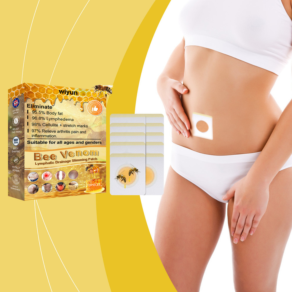 WIYUN Bee Venom Body Care Body Care