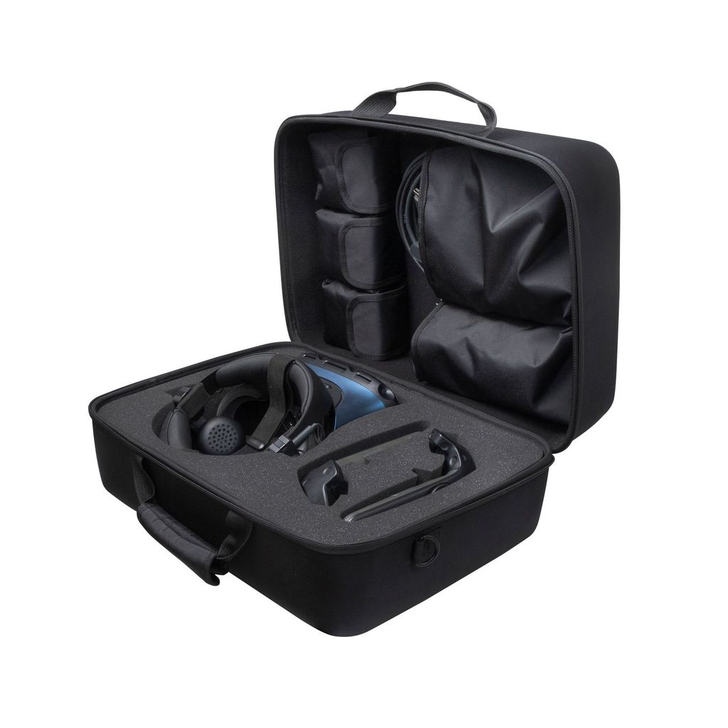 เหมาะสําหรับ HTC?วีวี่?คอสมอส?Elite vr Glasses Storage Bag กระเป๋าถือ กล่องเก็บ vr