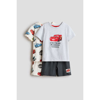 H&M(เอชแอนด์เอ็ม) ชุดนอนพิมพ์ลาย 2 ชิ้น เด็กผู้ชาย 1319870_2