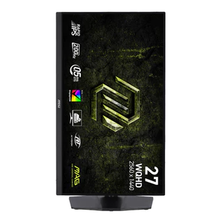 MSI MONITOR จอมอนิเตอร์ MAG 274QRFW E20|275UPD E14|274QPF E20|274QPF X30MV|272PF X24|275QF E20 27"