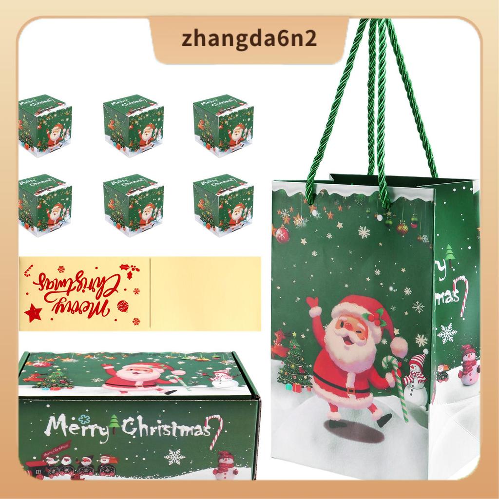 In Stock Christmas Money Box Set Gift Box Explosion for Money Christmas Money Box for Cash Present P