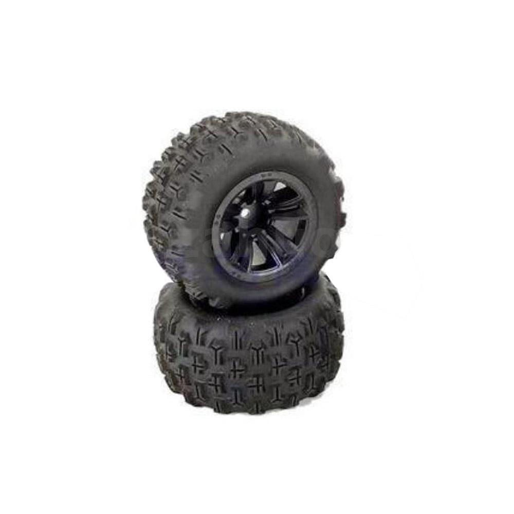 MJX 1/16 16208 16209 16210 Original RC รถอะไหล่ล้อยาง 16300B