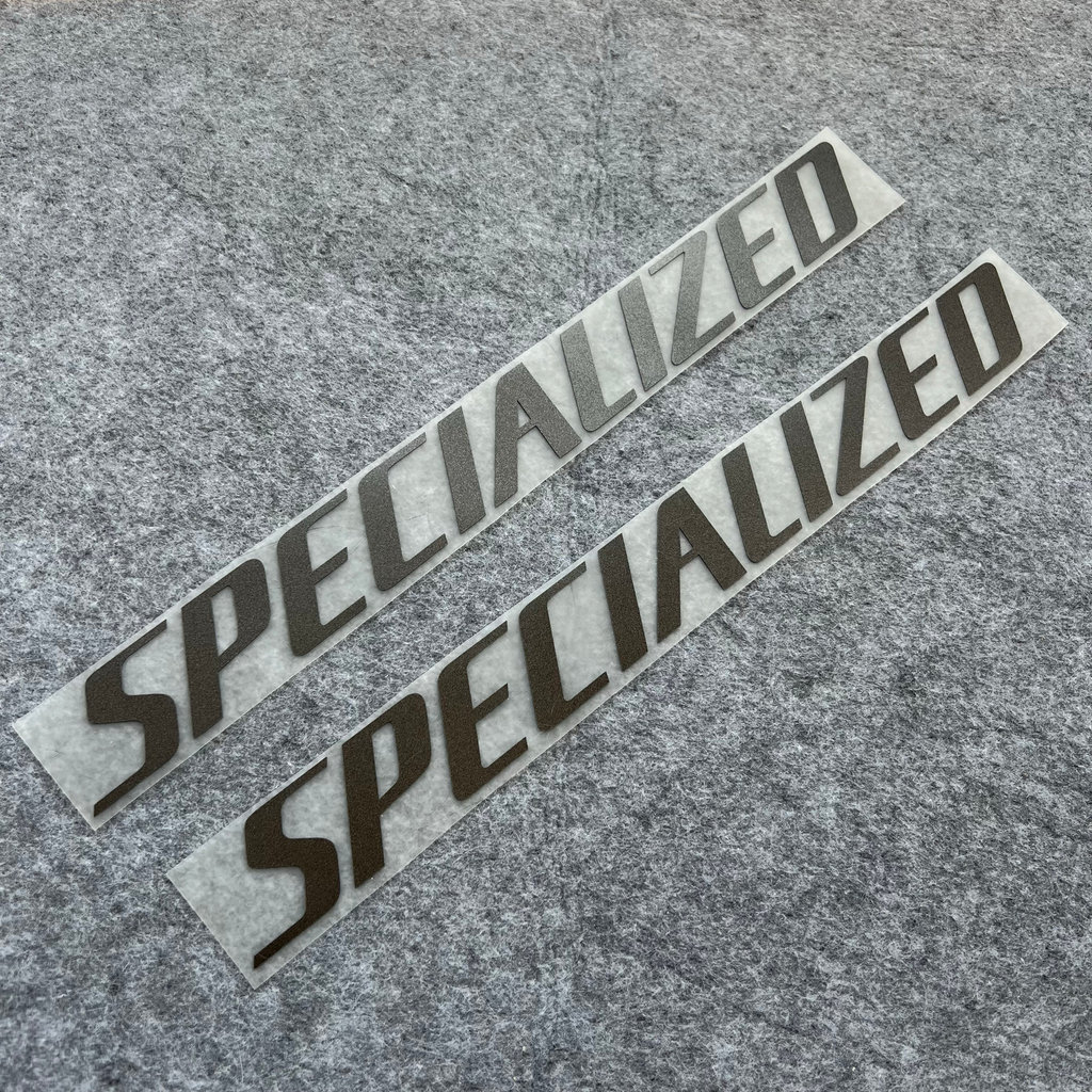 Lightning Road Mountain Frame Traac sl678 roubaix allez aethos สติกเกอร์โลโก้