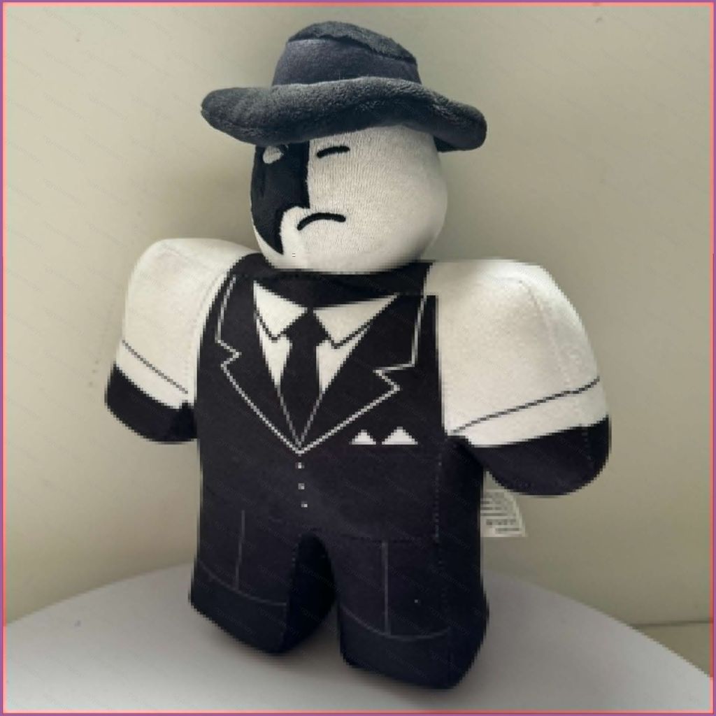 ZY1 Forsaken chance Roblox ตุ๊กตาของเล่น plushie ของเล่นเด็กผู้หญิง YZ1
