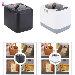 Menolana หม้อนึ่งซาวน่า 3 ลิตร 1000W ปรับอุณหภูมิได้ เครื่อง…