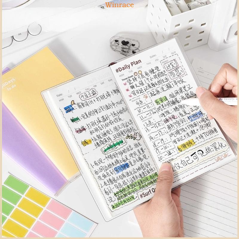 WRC 2026 Schedule Planner Daily Planner มัลติฟังก์ชั่น Travel Planer Journal