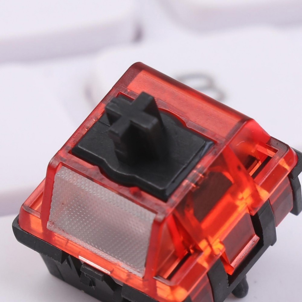 Linear Keyboard Switches Upgrade for Geonworks For Raptor HE V2 for Wooting Fans