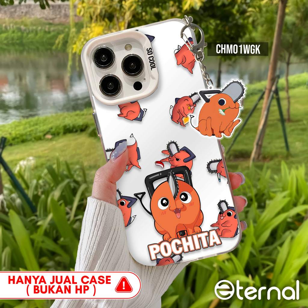 ETERNAL IMD POCHITA CASE VIVO Y27 Y27S Y36 4G 5G Y02S Y16 Y17S Y18 Y19 Y19S CASING