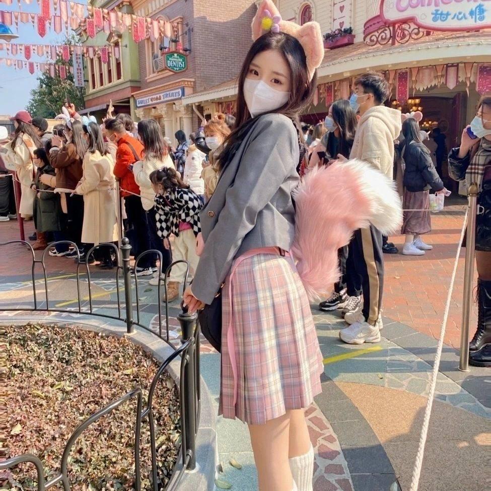 ยอดนิยม Belle Tail เด็ก Props เด็กผู้ใหญ่ Fox Tail สายคล้อง Plush Fox Girl Tail เข็มขัด cancelleria