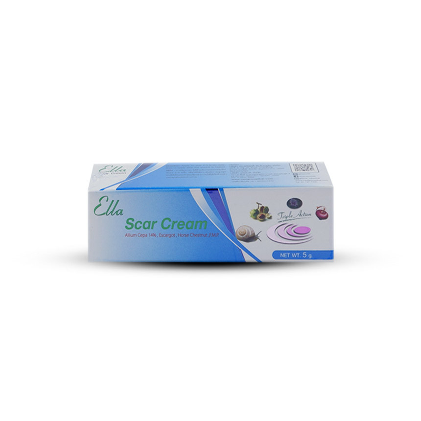 Ella Scar Cream เล็ก หลอด 5 g