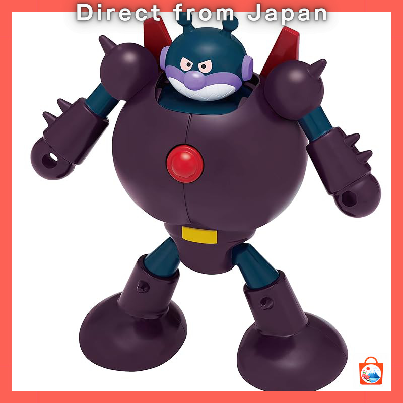 【Direct from Japan】
SEGA FAVE Anpanman Museum Series Character Toy Collection