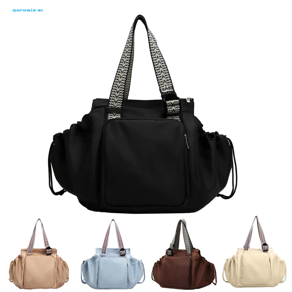 Quer_ Stylish Travel Handbag Travel Organizer Backpack Multifunctional 4-in-1 Travel Organizer Bag f