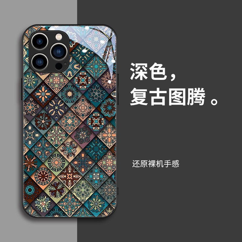 เคส xr บอดี้ 13pro เคสไอโฟนxr เหมาะสําหรับ Apple 15promax เคสโทรศัพท์ใหม่ iphone14 High-End Feeling 