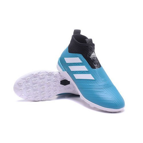 adidas ACE Tango 17 Purecontrol TF รองเท้าฟุตบอลสำหรับเยาวชนและเด็ก ทนทาน กันลื่น และกันน้ำ