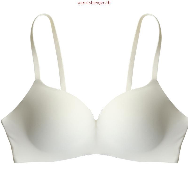 SABINA BRALESS เสื้อชั้นใน Invisible Wire (ไม่มีโครง) รุ่น TWENTY FIVE รหัส SBQ9100C3 สีเนื้อเข้ม