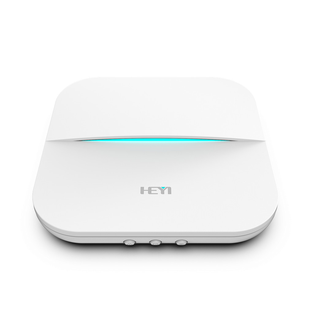 2025 Hot Home Automation Medical Alarm พร้อมปุ่ม SOS GSM Home Alarm System