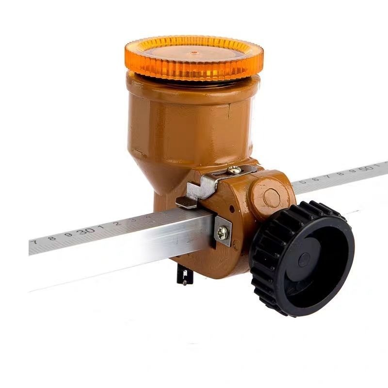 Compass Cutter for Glass & Tile - For cutting circles, AC vents, range hood holes & precise round op