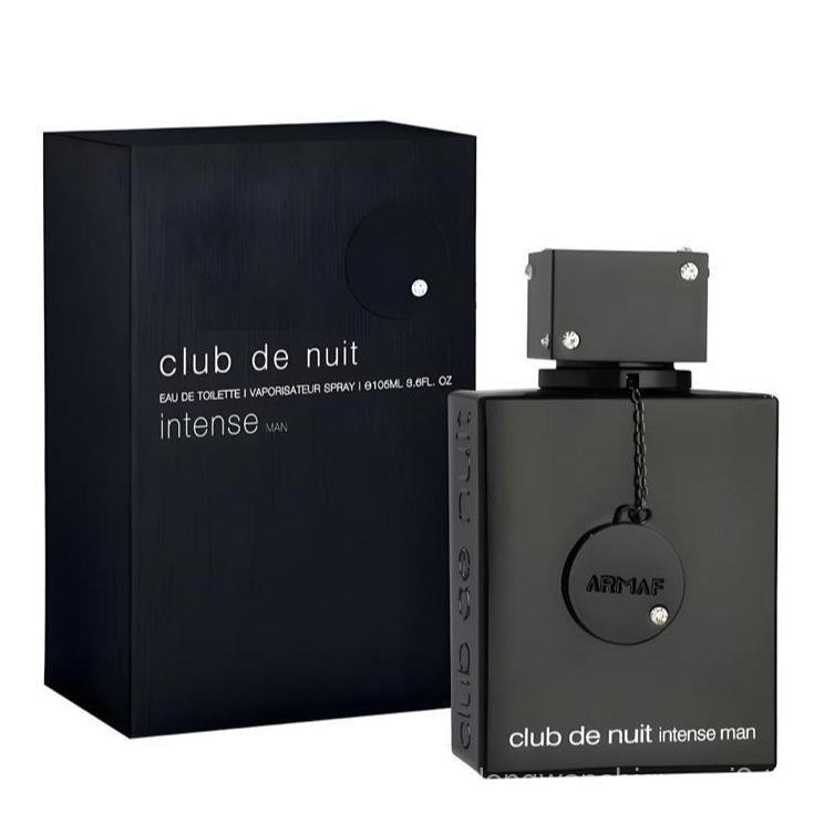 Armaf Club De Nuit Intense for Men Eau de Toilette Spray, 3.6  Ounce
