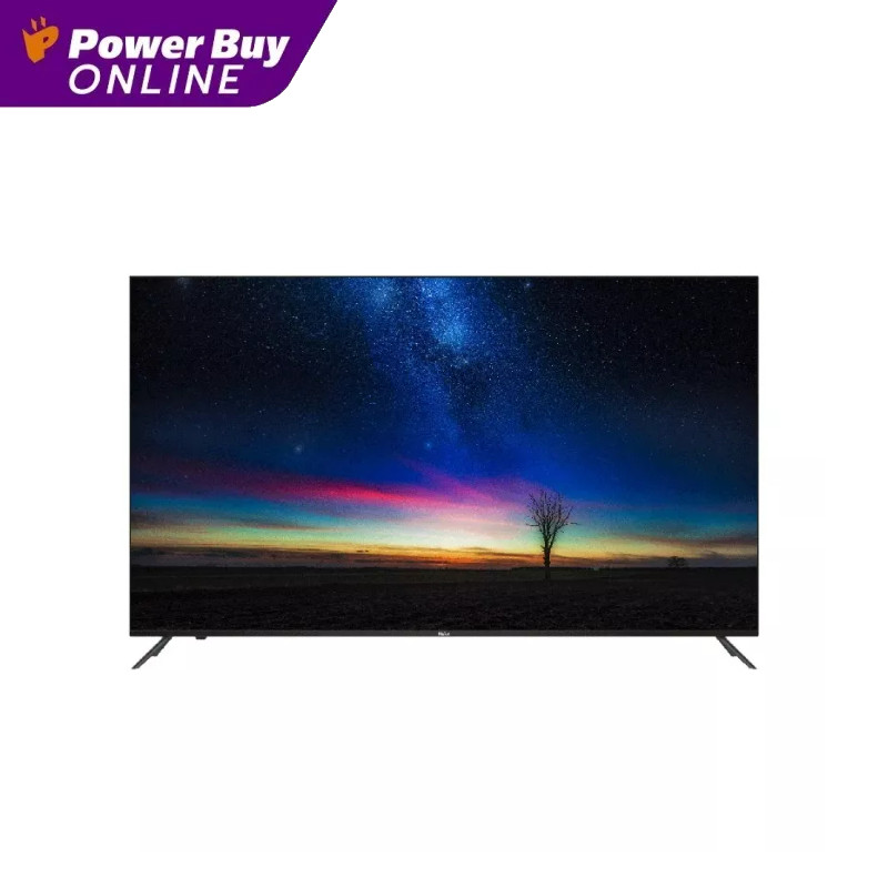 HAIER ทีวี K66G HD LED (32", Google TV, ปี 2023) รุ่น H32K66G PLUS