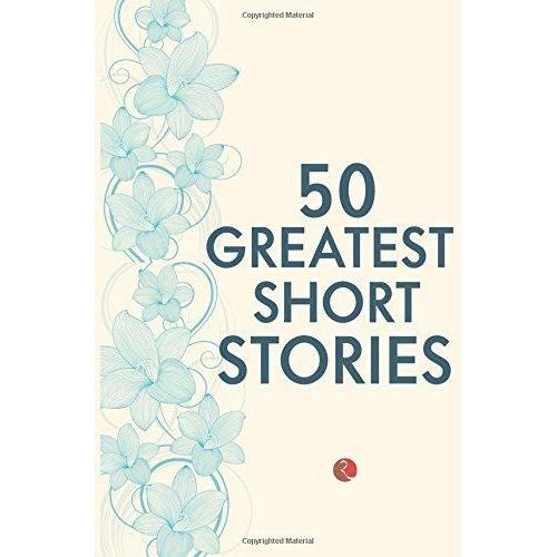 [BnB] USED 50 Greatest Short Stories โดย Terry OMrien (เอ็ด) (มือสอง : ดีมาก)