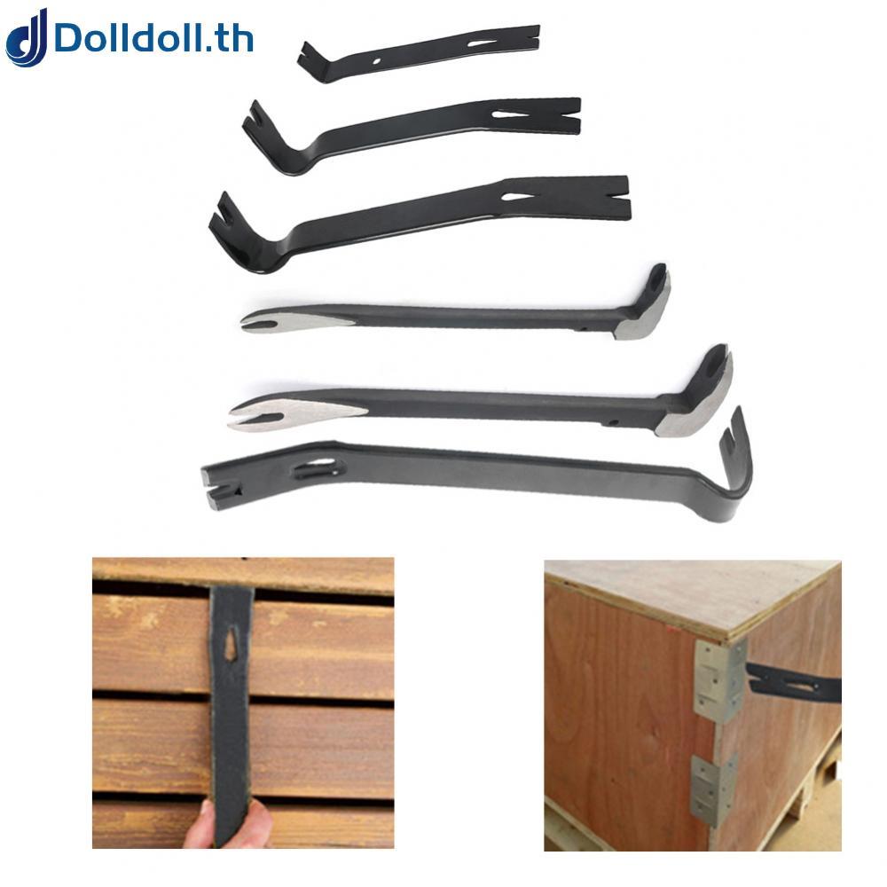 [Dolldoll]Crowbar Multifunctional Nail Remover Crowbar Multiple Nail Removal Designs