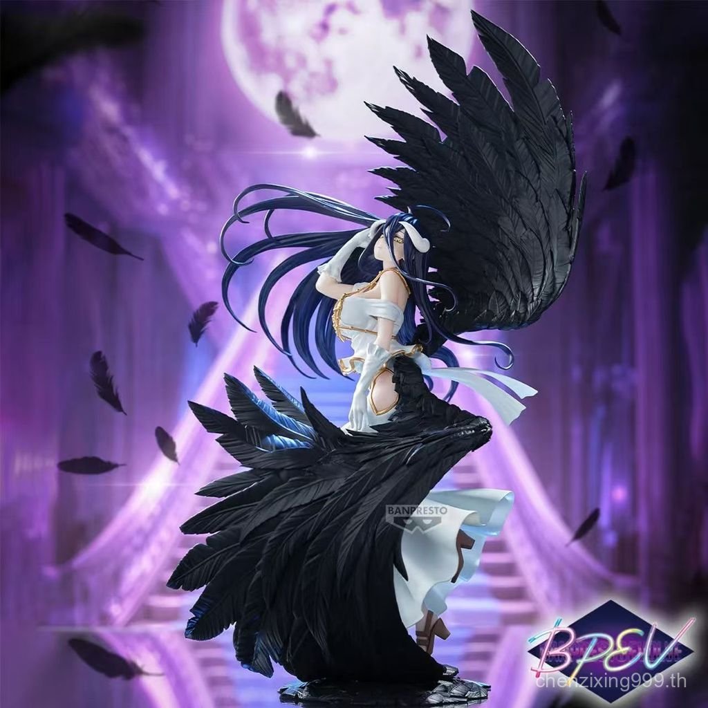 BANPRESTO EVOLVE OVERLORD EVOLVE OVERLORD รูปทิวทัศน์ Arbed