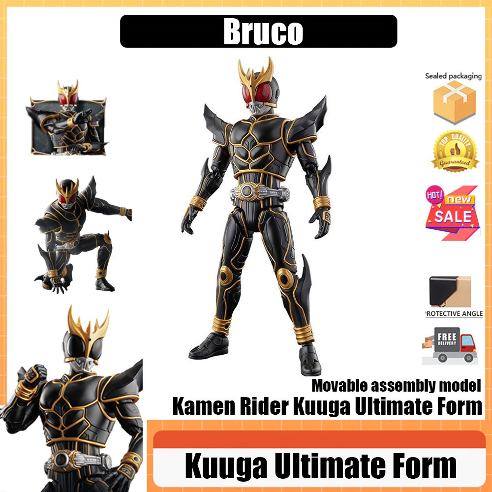Bruco Kuuga Ultimate Form [ผลิตภัณฑ์ใหม่] Building Block Man Kamen Rider Legendary Edition Kuuga Ult