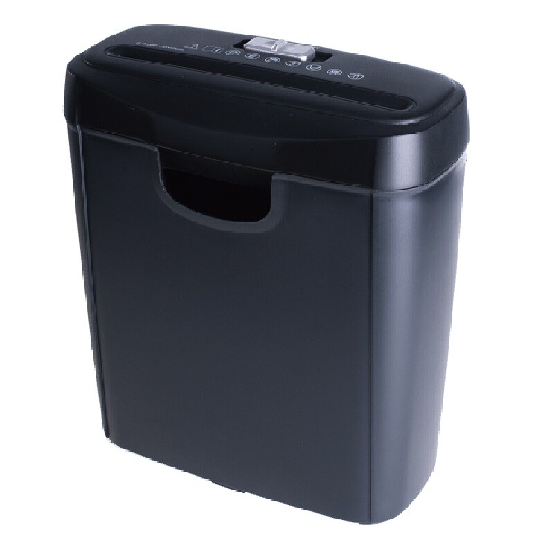 ONE เครื่องทำลายเอกสาร รุ่น OS606S สีดำ