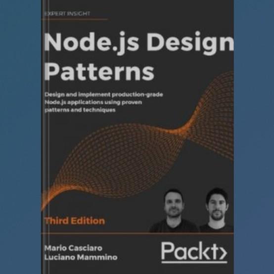 หนังสือรูปแบบการออกแบบ Node.js