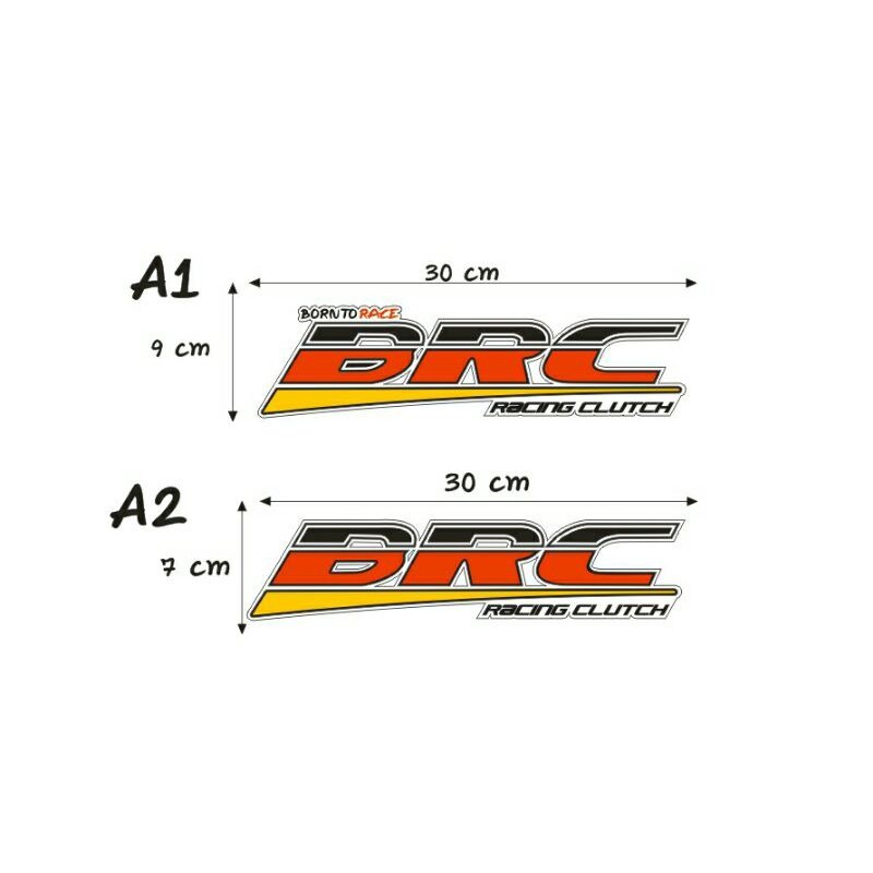 brc สติกเกอร์ ถูกที่สุด พร้อมโปรโมชั่น ก.พ. 2026 | BigGoเช็คราคาง่ายๆ