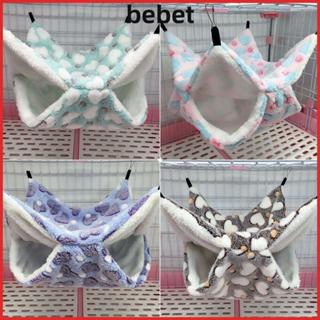 BEBET เปลญวนสัตว์เลี้ยง อุปกรณ์สัตว์เลี้ยงที่อบอุ่น เตียงกระ…