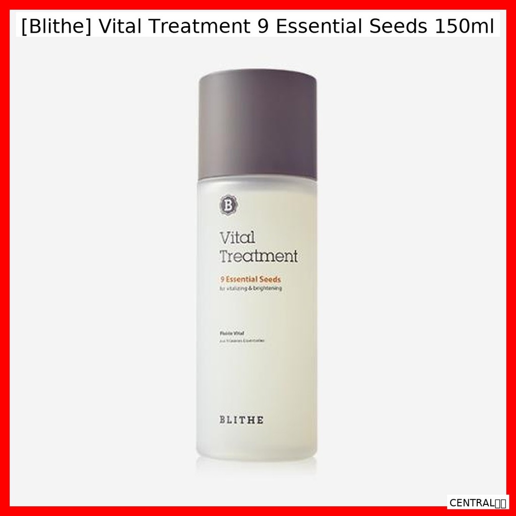 [Blithe] Vital Treatment 9 Essential Seeds 150ml / Korean Vital Treatment / 9 Essential Seeds โดย CE