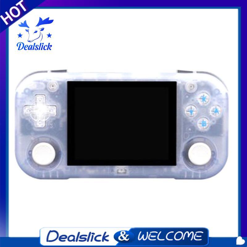  Zero 28 Mini Retro เกมคอนโซลมือถือ 2.8 นิ้วหน้าจอ IPS OCA อุปกรณ์เล่นเกมแบบพกพาของขวัญเหมาะสําหรับนักเล่นเกม 64G B