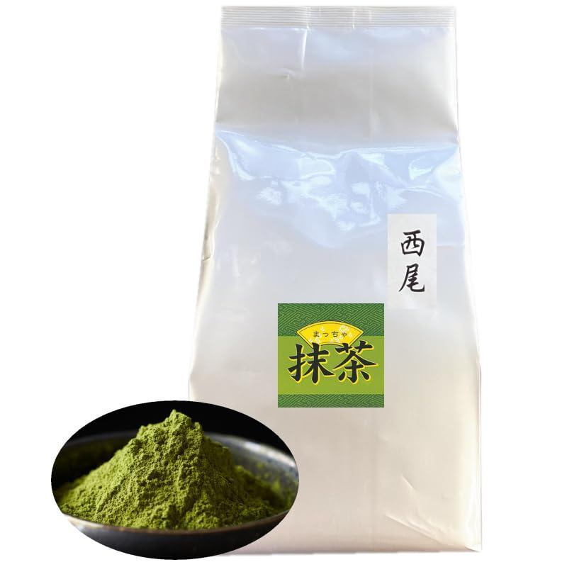 Premium Aichi Matcha Green Tea for Culinary Use - 200g, 1kg, and 2kg Options