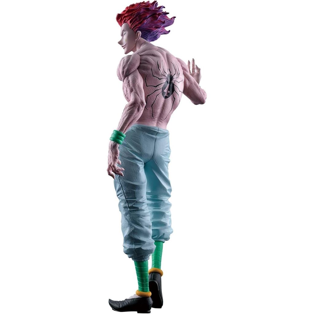 Hisoka Figure HUNTER×HUNTER Grandista Official Approximately 28 cmjapan popular
