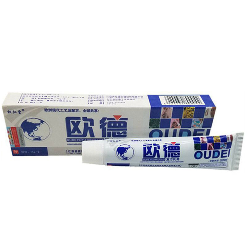 FFX Songrentang Ode Herbal Cream Skin External Use Ointment/1.19 Mango