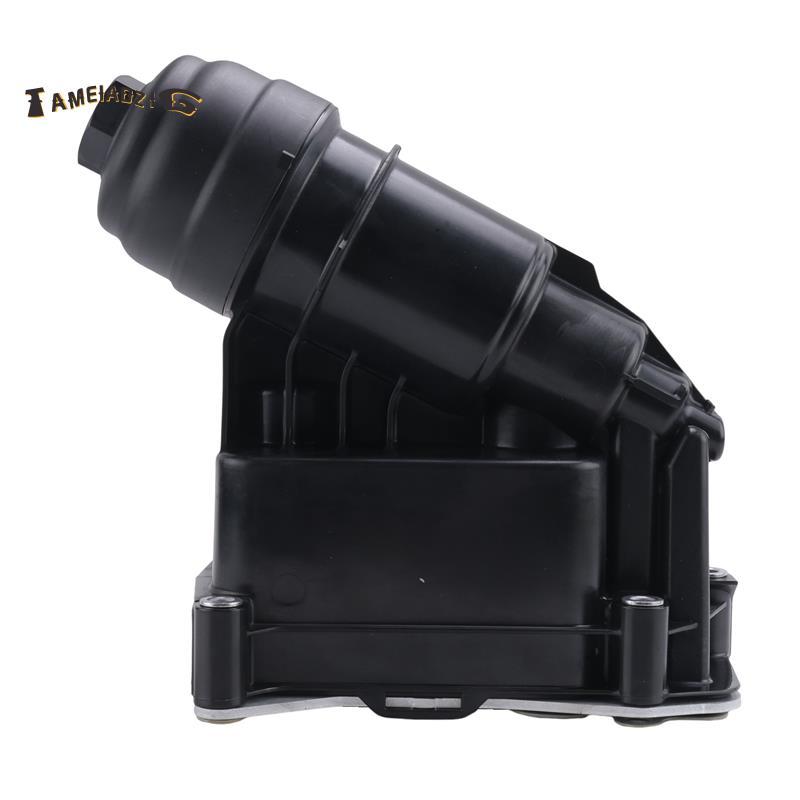 [Quality T]11427800066 กรองน้ํามันใหม่สําหรับ 3 7 X5 E70 X6 E71 E90N E91N E92 E93 F07 F10 F11 F02 F0