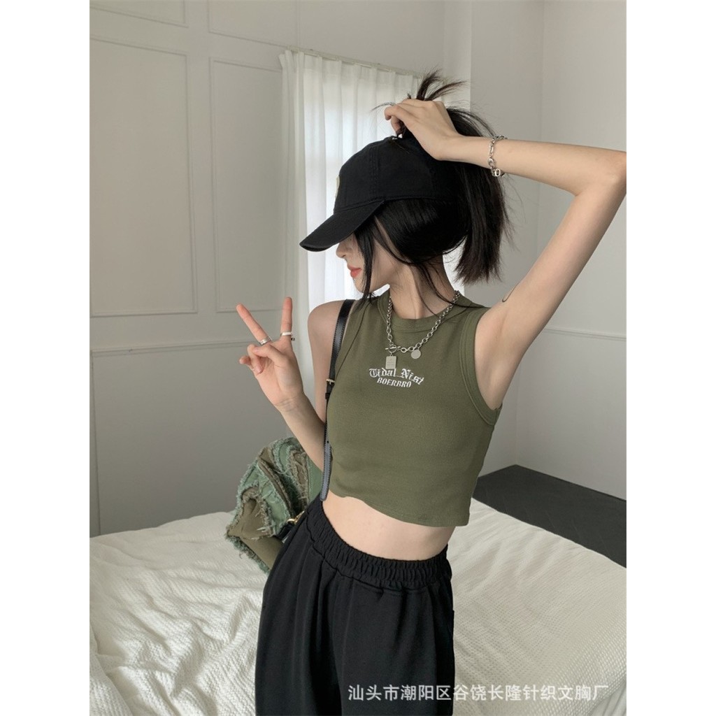 WDZ - เสื้อกั๊กคอตตอน I - สีดํา gt รุ่น 80-125 ✨Lzboi-19.th✨